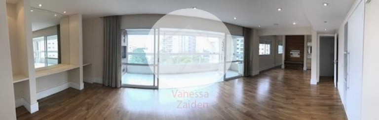 Foto do imóvel Apartamento com 3 Quartos à Venda, 138 m² em Panamby - São Paulo