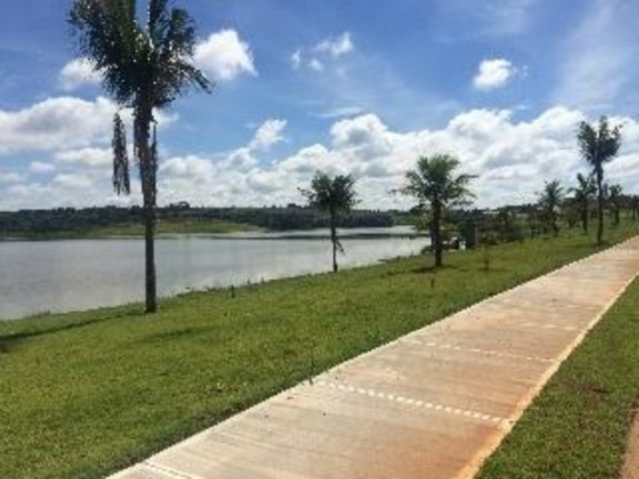 Foto do imóvel Terreno à Venda, 544 m² em Condomínio  Residencial Lago  Da  Barra - Jaguariúna