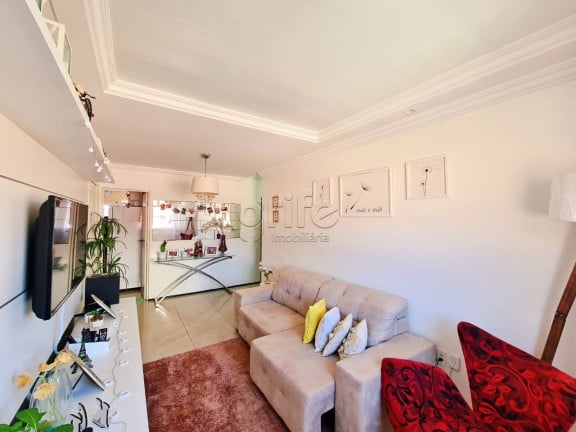 Imagem Apartamento com 3 Quartos à Venda, 70 m² em Damas - Fortaleza