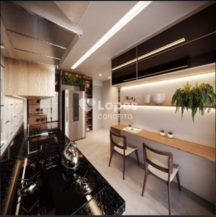 Imagem Apartamento com 3 Quartos à Venda, 100 m² em Gonzaga - Santos