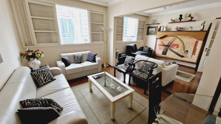 Foto do imóvel Apartamento com 1 Quarto à Venda, 75 m² em Bela Vista - São Paulo