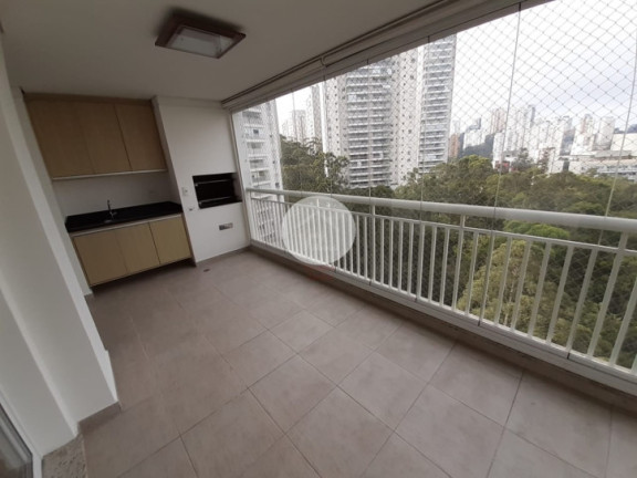 Foto do imóvel Apartamento com 4 Quartos à Venda, 138 m² em Vila Andrade - São Paulo