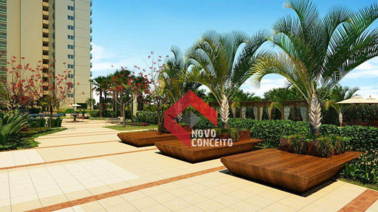 Foto do imóvel Apartamento com 3 Quartos à Venda, 152 m² em Engenheiro Luciano Cavalcante - Fortaleza