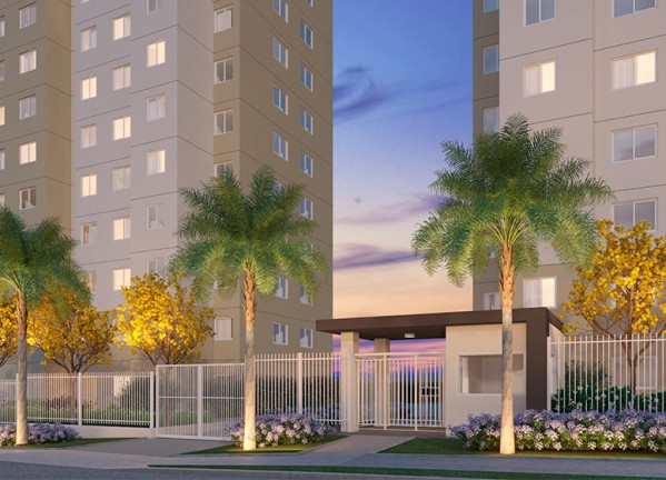 Foto do imóvel Apartamento com 2 Quartos à Venda, 31 m² em Itaquera - São Paulo