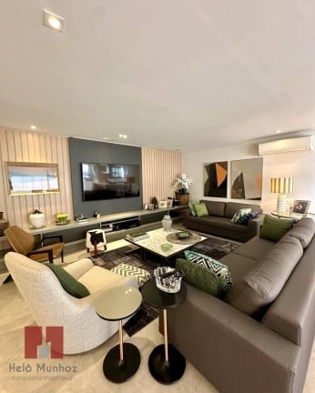 Foto do imóvel Apartamento com 2 Quartos à Venda, 177 m² em Alphaville Centro Industrial E Empresarial/alphaville. - Barueri