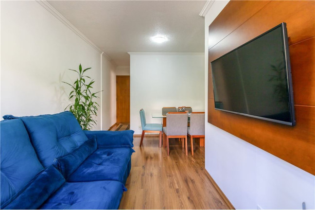 Imagem Apartamento com 3 Quartos à Venda, 55 m² em Aricanduva - São Paulo
