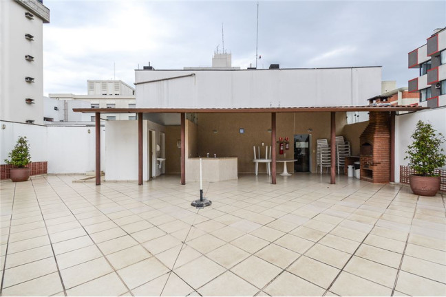 Foto do imóvel Apartamento com 1 Quarto à Venda, 30 m² em Cerqueira César - São Paulo