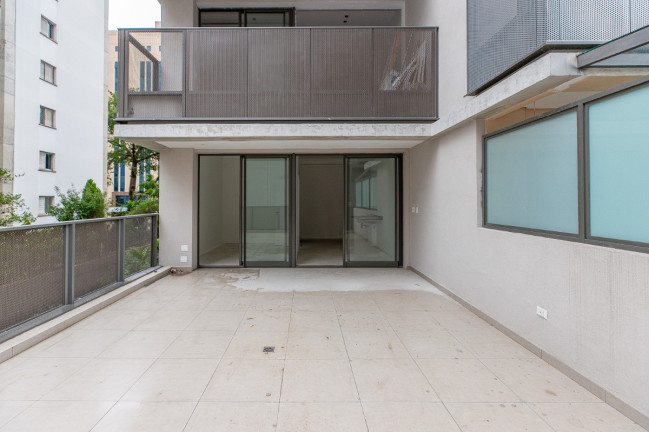 Foto do imóvel Apartamento com 1 Quarto à Venda, 68 m² em Moema - São Paulo