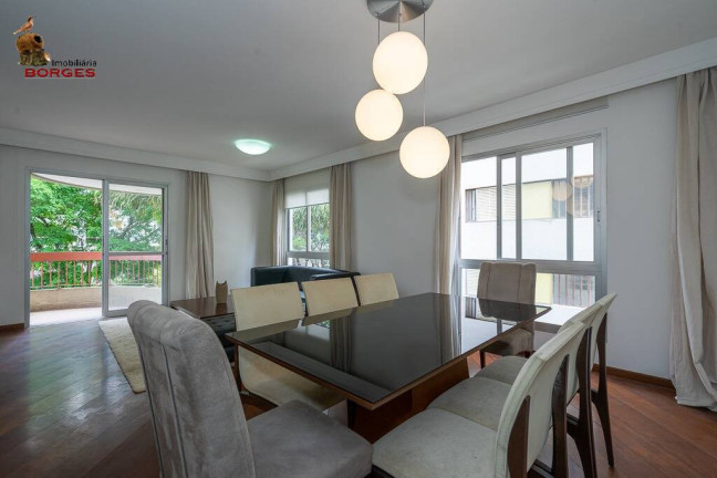 Foto do imóvel Apartamento com 3 Quartos à Venda, 167 m² em Jardim Paulista - São Paulo