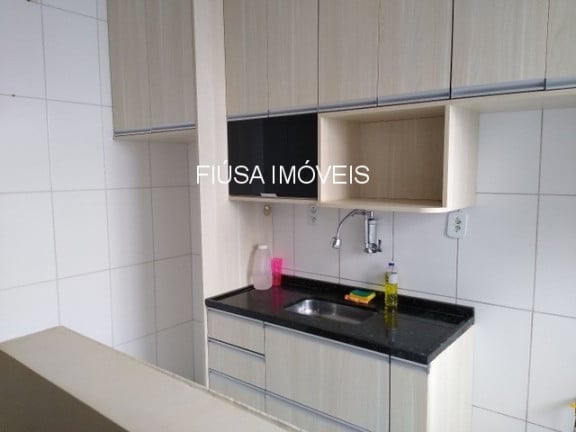 Imagem Apartamento com 2 Quartos à Venda, 49 m² em Parque São Sebastião - Ribeirão Preto