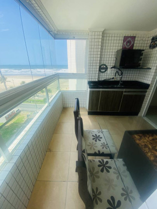 Foto do imóvel Apartamento com 2 Quartos à Venda, 117 m² em Aviação - Praia Grande