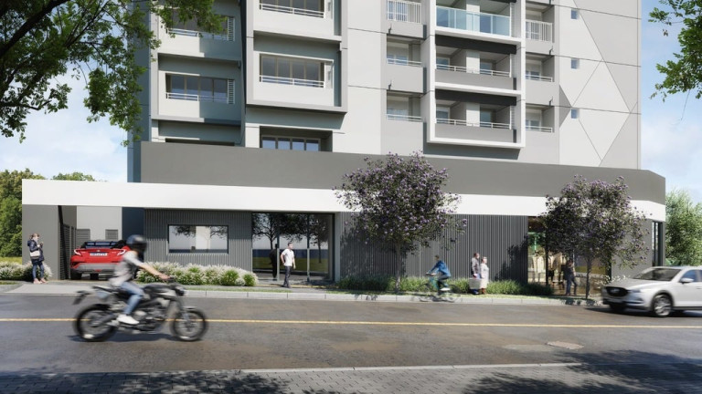 Imagem Apartamento com 1 Quarto à Venda, 35 m² em Vila Da Saúde - São Paulo