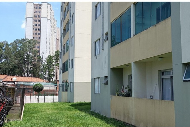 Foto do imóvel Apartamento com 2 Quartos à Venda, 48 m² em Vila Carmosina - São Paulo