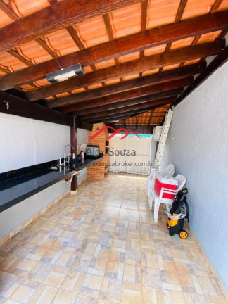 Imagem Casa com 3 Quartos à Venda, 99 m² em Altos De Sumaré - Sumaré