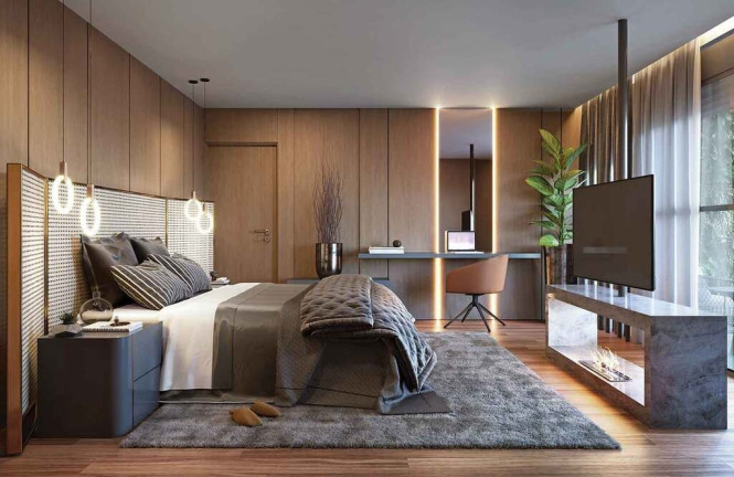 Foto do imóvel Apartamento com 4 Quartos à Venda, 276 m² em Paraíso - São Paulo