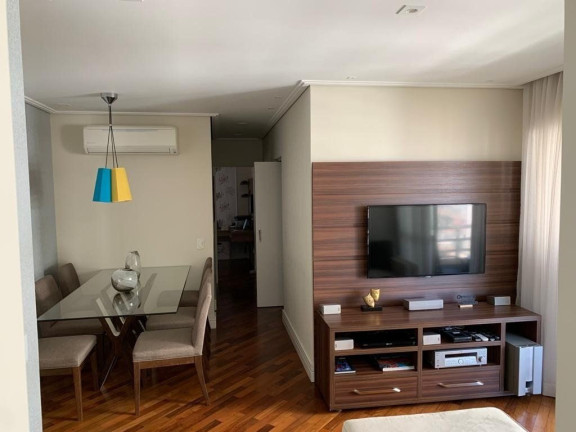 Imagem Apartamento com 3 Quartos à Venda, 90 m² em Sumaré - São Paulo