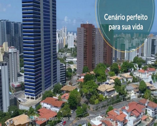 Imagem Apartamento com 2 Quartos à Venda, 72 m² em Caminho Das árvores - Salvador