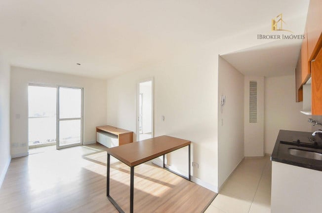 Foto do imóvel Apartamento com 1 Quarto à Venda, 40 m² em Rebouças - Curitiba