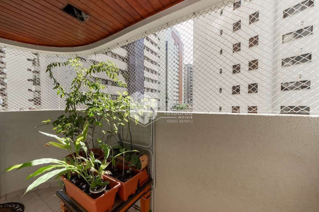 Foto do imóvel Apartamento com 3 Quartos à Venda, 109 m² em Brooklin Paulista - São Paulo