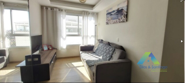 Foto do imóvel Cobertura com 2 Quartos à Venda, 104 m² em Vila Vera - São Paulo
