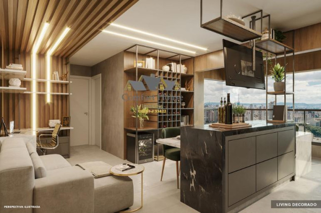 Foto do imóvel Apartamento com 2 Quartos à Venda, 60 m² em Jardim - Santo André