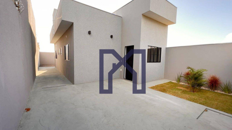 Imagem Casa com 2 Quartos à Venda, 66 m² em Lago Sul L - Bady Bassitt