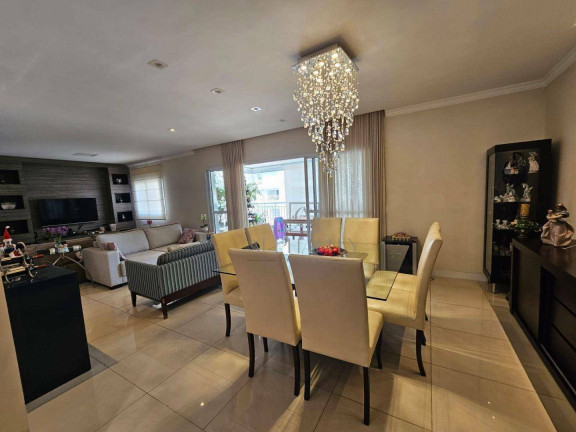 Foto do imóvel Apartamento com 3 Quartos à Venda, 158 m² em Tamboré - Santana De Parnaíba