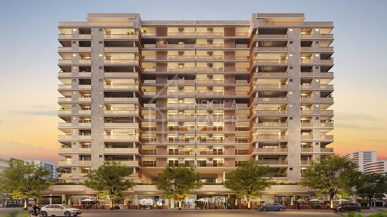 Foto do imóvel Apartamento com 4 Quartos à Venda, 155 m² em Praia Da Costa - Vila Velha