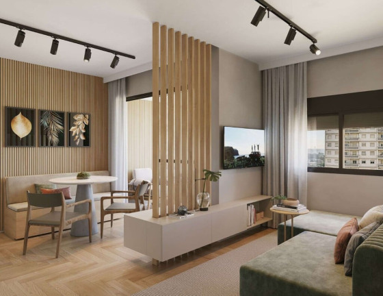 Imagem Apartamento com 2 Quartos à Venda, 37 m² em Centro - São Paulo