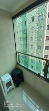 Imagem Apartamento com 2 Quartos à Venda, 44 m² em Jardim Santa Terezinha (zona Leste) - São Paulo