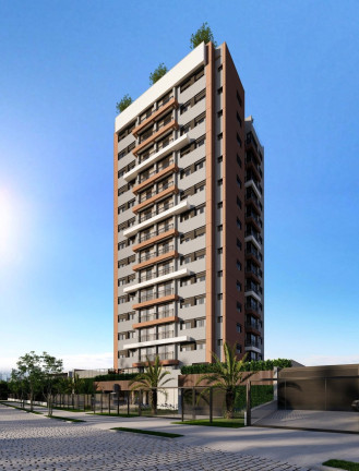 Foto do imóvel Apartamento com 3 Quartos à Venda, 85 m² em Menino Deus - Porto Alegre