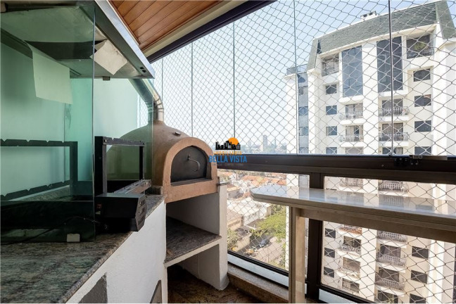 Imagem Apartamento com 5 Quartos à Venda,  em Campo Belo - São Paulo