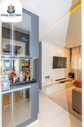 Imagem Apartamento com 2 Quartos à Venda, 101 m² em Campo Belo - São Paulo