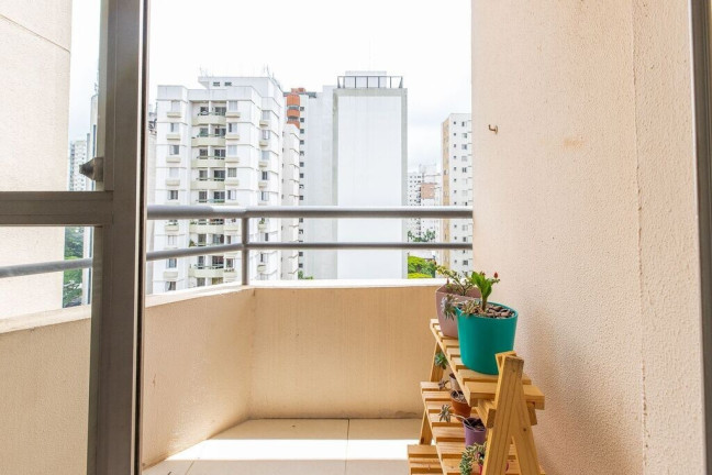 Imagem Apartamento com 1 Quarto à Venda, 51 m² em Brooklin - São Paulo