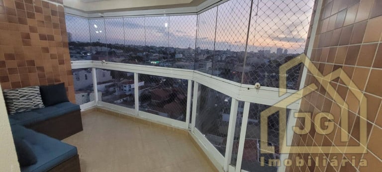 Foto do imóvel Apartamento com 3 Quartos à Venda, 90 m² em Vila Pires - Santo André