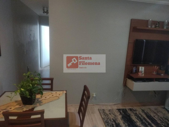 Foto do imóvel Apartamento com 2 Quartos à Venda, 44 m² em Vila Santa Teresa (zona Sul) - São Paulo