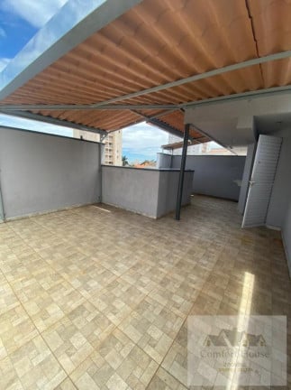 Foto do imóvel Cobertura com 2 Quartos à Venda, 76 m² em Vila Príncipe De Gales - Santo André