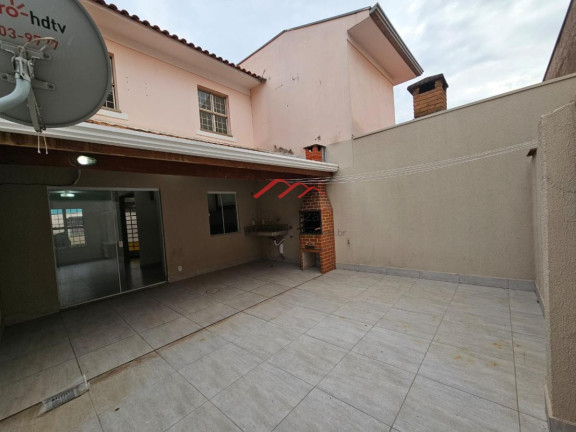 Imagem Casa com 3 Quartos à Venda, 90 m² em Parque Vila Flores - Sumaré