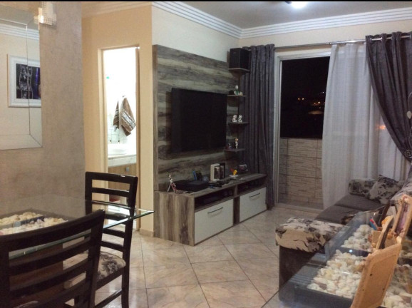 Foto do imóvel Apartamento com 2 Quartos à Venda, 58 m² em Chácara Belenzinho - São Paulo