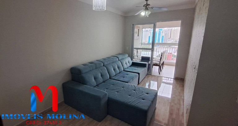 Foto do imóvel Apartamento com 2 Quartos à Venda, 48 m² em Vila Palmares - Santo André