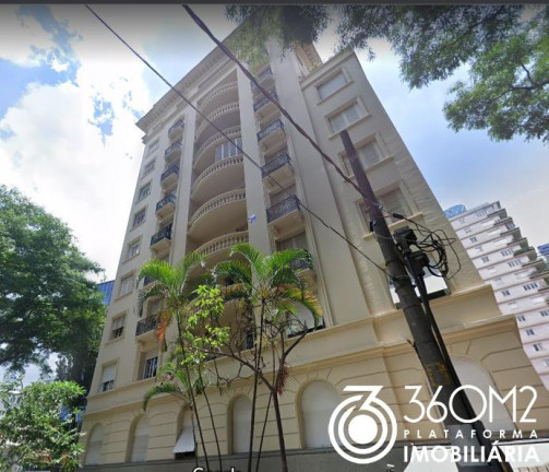Imagem Apartamento com 3 Quartos à Venda, 239 m² em Santa Cecília - São Paulo