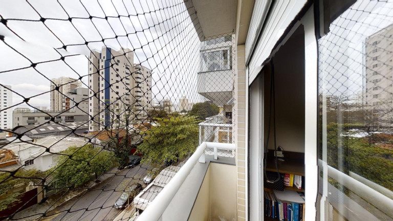 Imagem Apartamento com 3 Quartos à Venda, 143 m² em Vila Romana - São Paulo