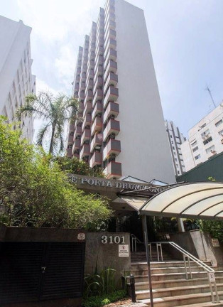 Foto do imóvel Apartamento com 1 Quarto à Venda, 57 m² em Cerqueira César - São Paulo