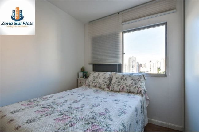 Foto do imóvel Apartamento com 2 Quartos à Venda, 72 m² em Vila Nova Conceição - São Paulo