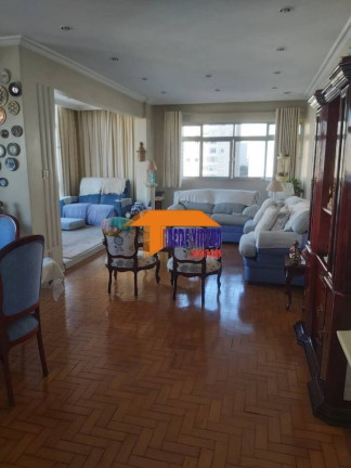 Imagem Apartamento com 3 Quartos à Venda, 144 m² em Santa Cecilia - São Paulo