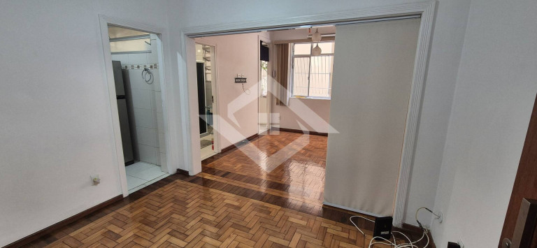 Foto do imóvel Apartamento com 1 Quarto à Venda, 34 m² em Glória - Rio De Janeiro