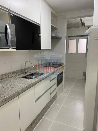 Foto do imóvel Apartamento com 3 Quartos à Venda, 77 m² em Casa Branca - Santo André