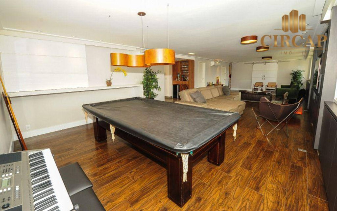 Foto do imóvel Apartamento com 4 Quartos à Venda, 280 m² em Sumaré - São Paulo