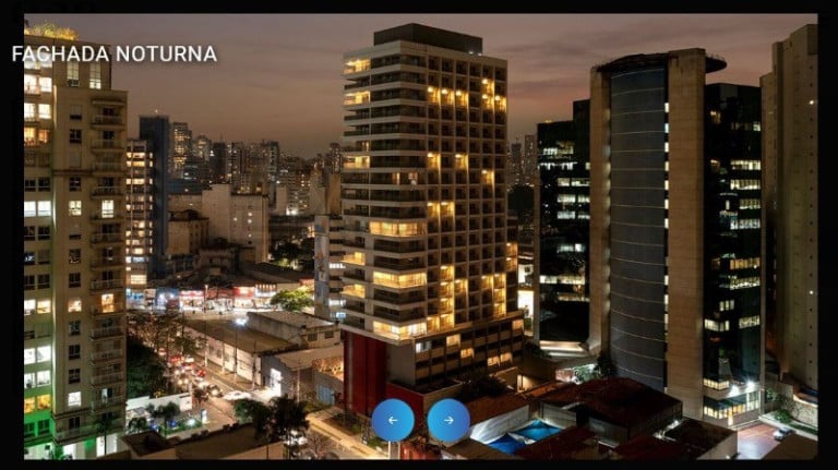 Foto do imóvel Imóvel com 1 Quarto à Venda, 24 m² em Pinheiros - São Paulo