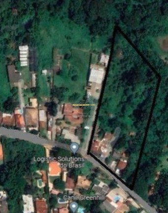 Imagem Terreno à Venda, 7.488.000 m² em Chácara Eliana - Cotia